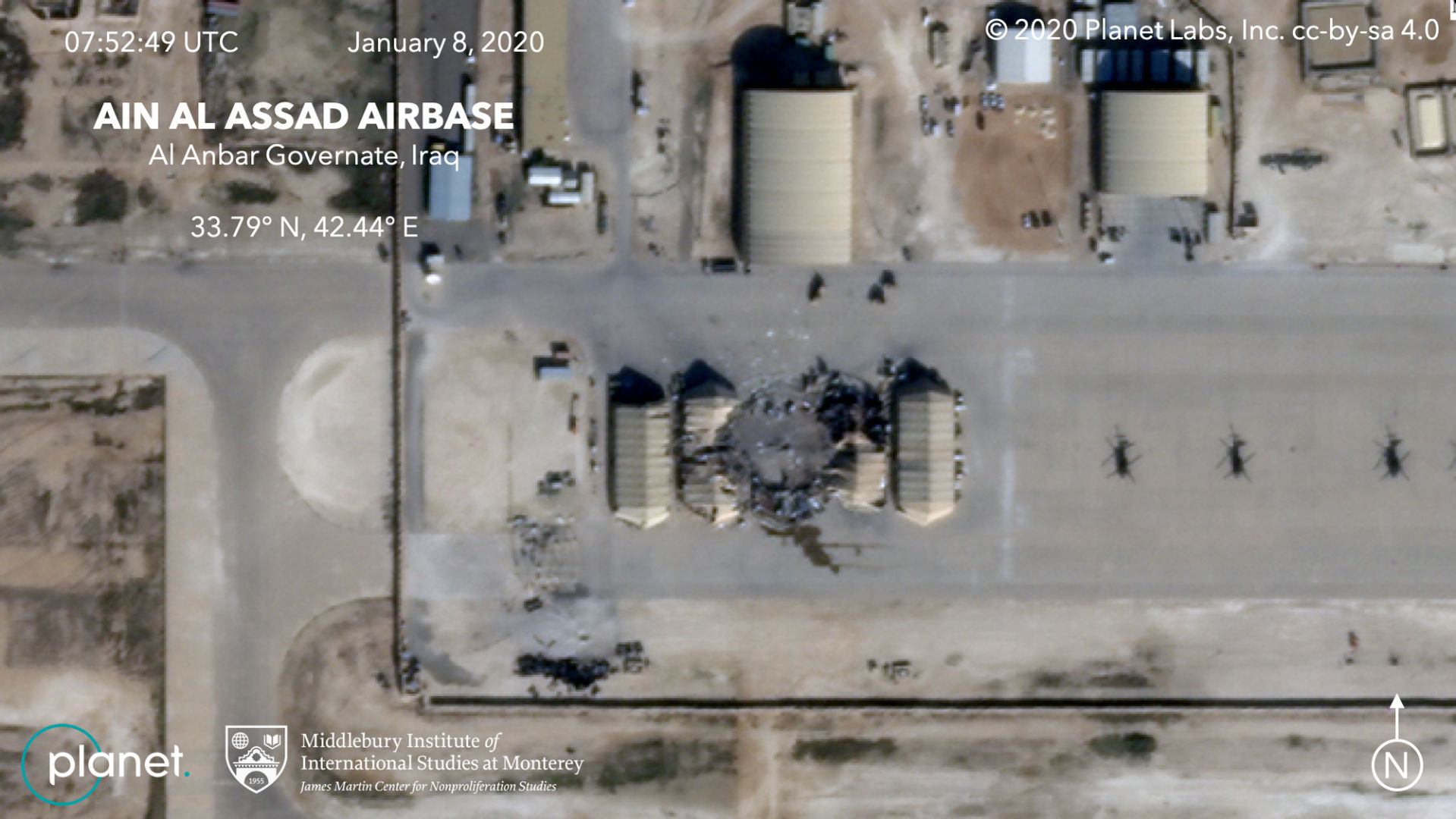 Iran US Soleimani